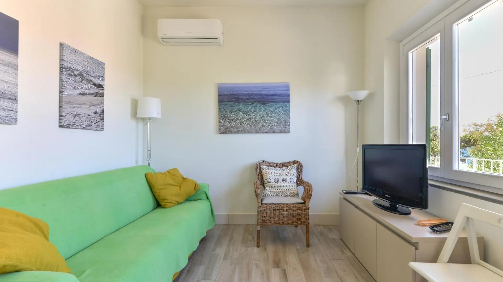 פומונטה Il Quartiere Apt Giglio