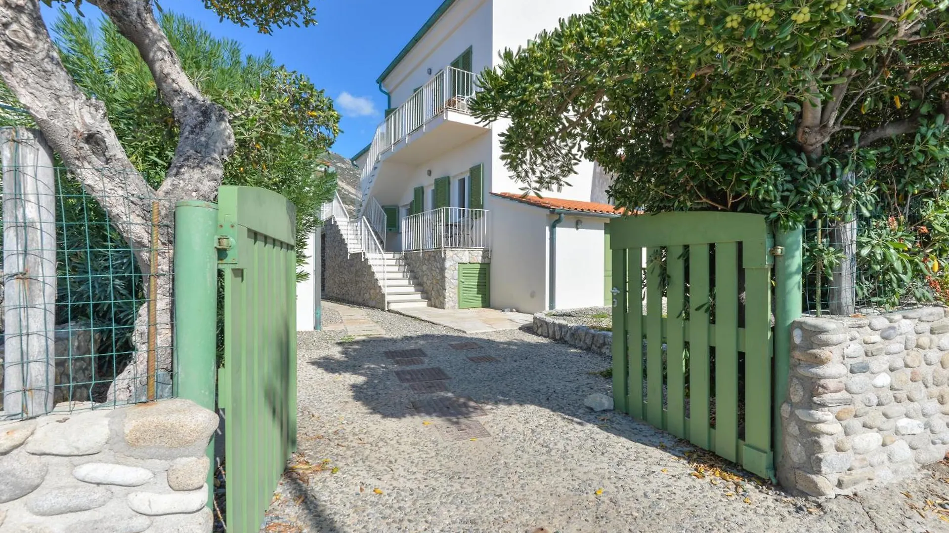 דירה פומונטה Il Quartiere Apt Giglio
