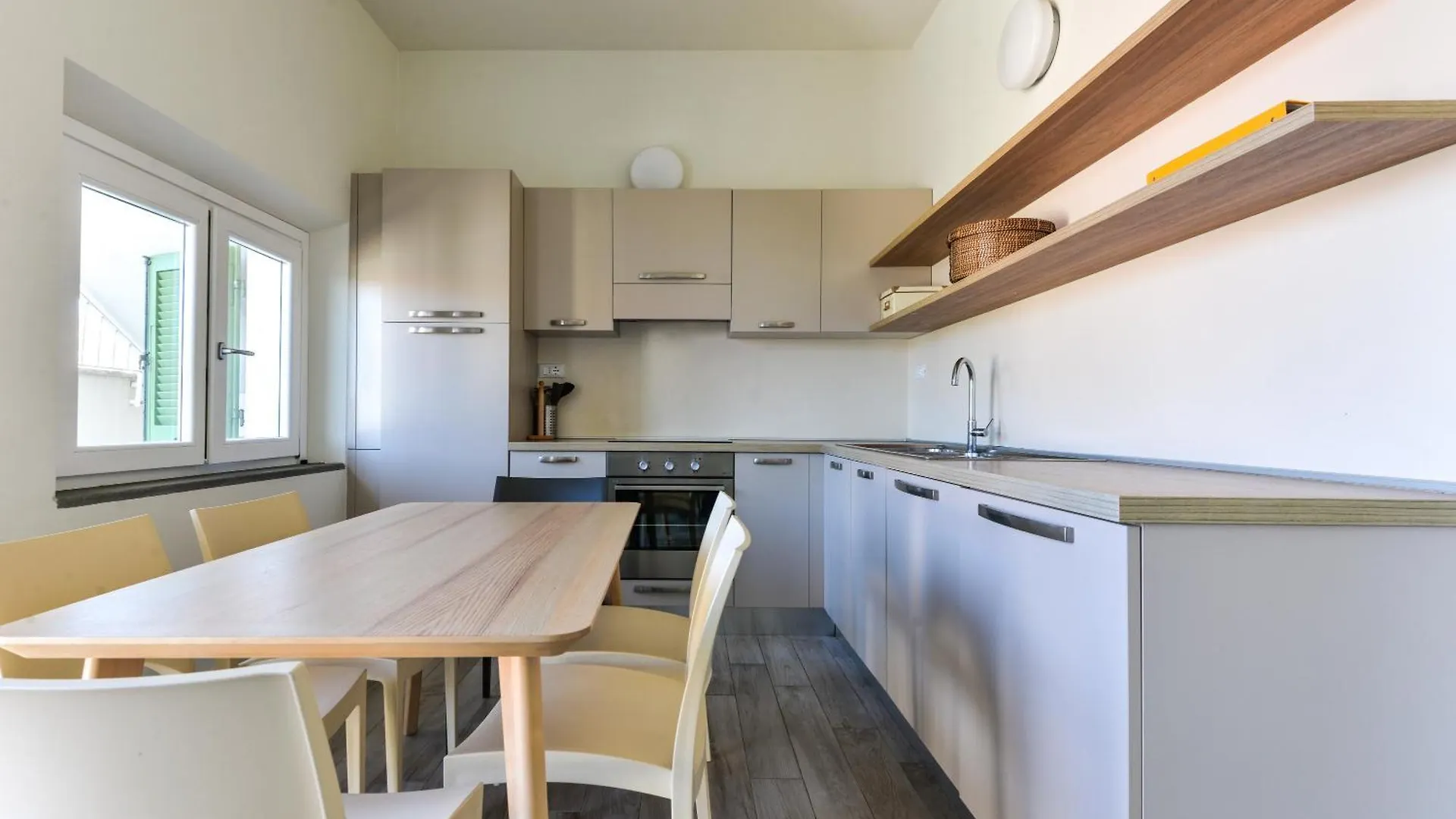 פומונטה Il Quartiere Apt Giglio