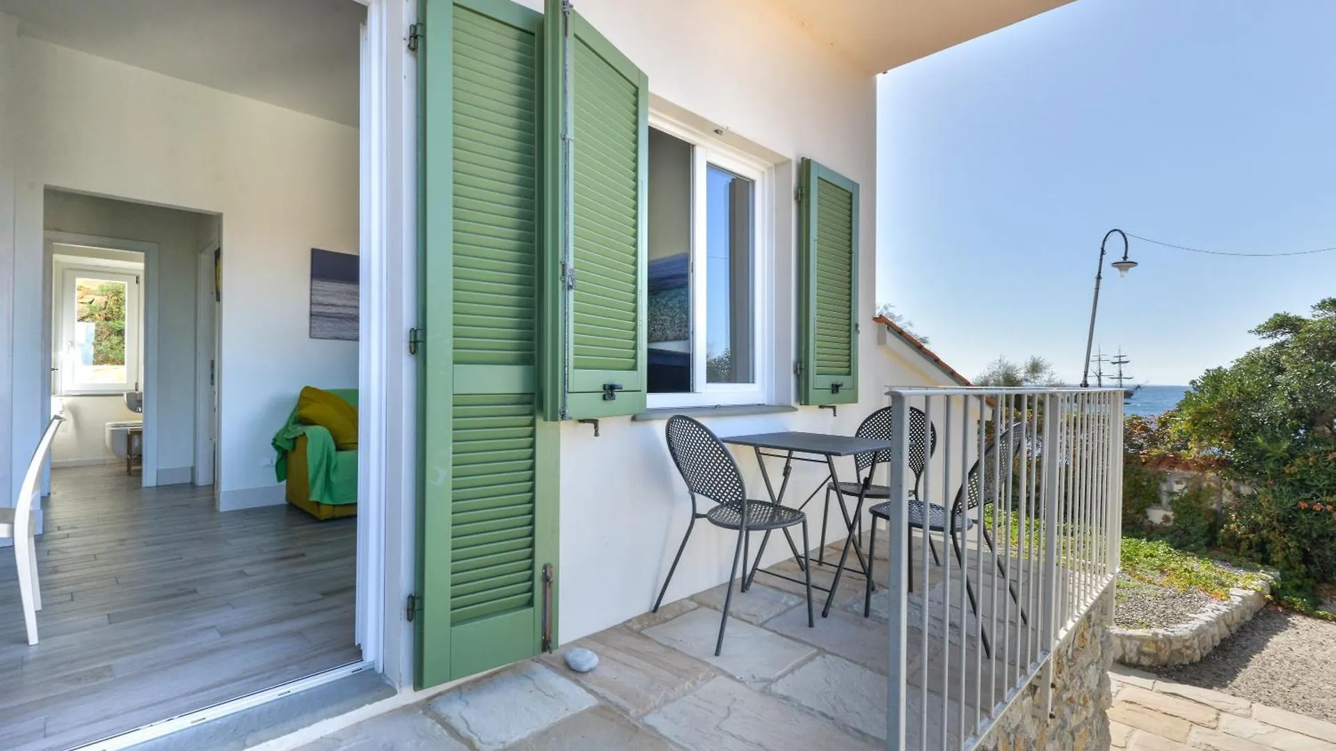 פומונטה Il Quartiere Apt Giglio איטליה