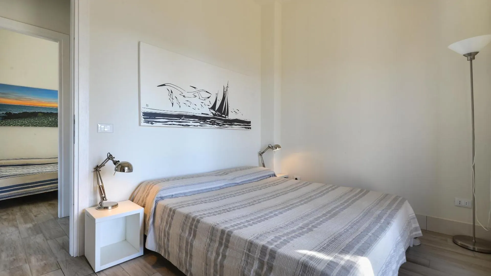 פומונטה Il Quartiere Apt Giglio דירה