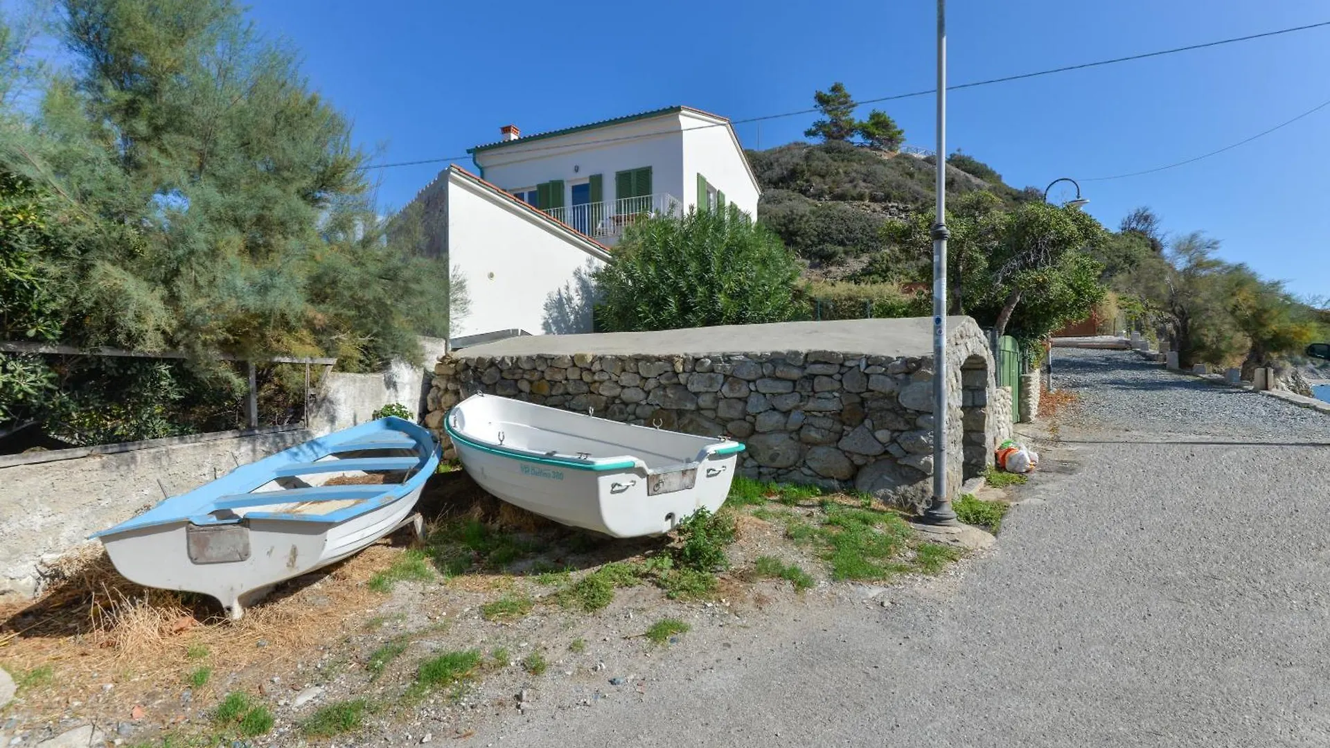 פומונטה Il Quartiere Apt Giglio 0*,